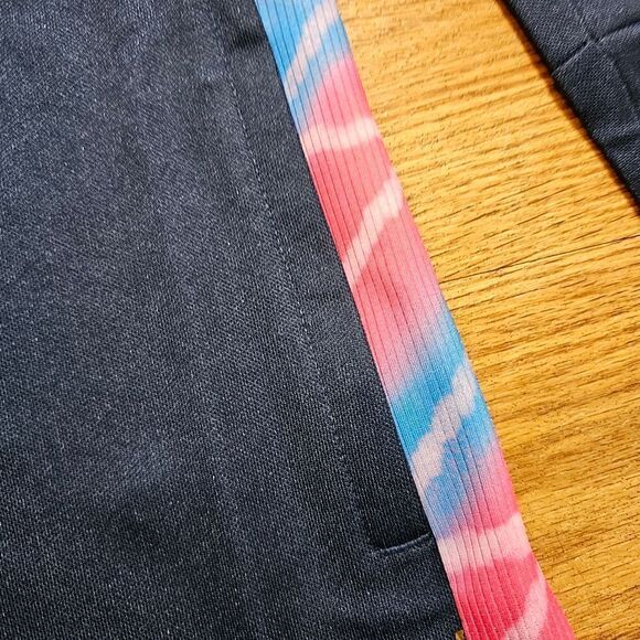 Adidas Pharrell Human Race Track Jacket Women's XS Navy Pink White Soccer Run LE - Picture 11 of 14